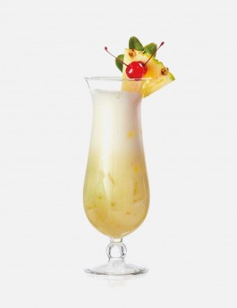 Cantaloupe juice & cocktail
