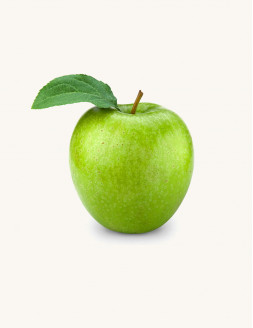 Perfect Fresh Green Apple